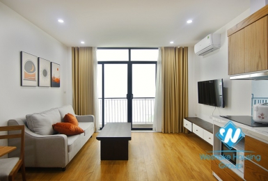 One bedroom apartment for rent in Dao Tan, near Lotte.